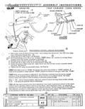 Previous Page - Camaro Assembly Manual April 1968