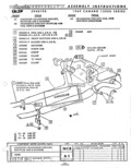 Previous Page - Camaro Assembly Manual April 1968