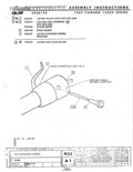 Previous Page - Camaro Assembly Manual April 1968