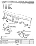 Previous Page - Camaro Assembly Manual April 1968