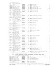 Previous Page - Parts and Accessories Catalog P&A 34 February 1969