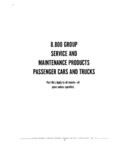 Next Page - Standard Parts Catalog 24 June 1971