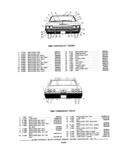 Previous Page - Parts and Accessories Catalog P&A 30 October 1970