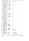 Previous Page - Parts and Accessories Catalog P&A 30A October 1970