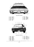 Previous Page - Parts and Accessories Catalog P&A 30A October 1970