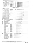 Previous Page - Parts and Accessories Catalog P&A 30A October 1970