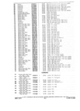 Previous Page - Parts and Accessories Catalog P&A 30A October 1970