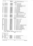 Previous Page - Parts and Accessories Catalog P&A 30A October 1970