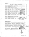 Next Page - Super Sport Equipment List November 1970