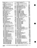 Previous Page - Parts and Accessories Catalog P&A 30M October 1970