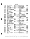 Next Page - Parts and Accessories Catalog P&A 30M October 1970