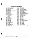 Previous Page - Parts and Accessories Catalog P&A 30M October 1970