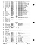 Previous Page - Parts and Accessories Catalog P&A 30M October 1970