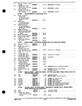 Next Page - Parts and Accessories Catalog P&A 30M October 1970