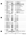 Previous Page - Parts and Accessories Catalog P&A 30M October 1970