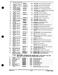 Next Page - Parts and Accessories Catalog P&A 30M October 1970