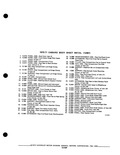 Next Page - Parts and Accessories Catalog P&A 30M October 1970