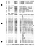 Previous Page - Parts and Accessories Catalog P&A 30M October 1970