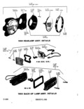 Previous Page - Parts Illustration Catalog January 1972