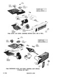 Previous Page - Parts Illustration Catalog January 1972