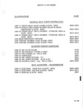Previous Page - Parts Illustration Catalog January 1972