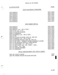 Next Page - Parts Illustration Catalog January 1972