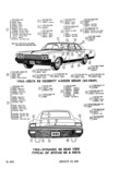 Previous Page - Parts Illustration Catalog January 1972