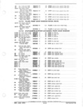 Previous Page - Parts and Accessories Catalog January 1972