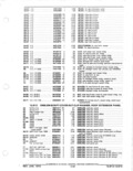 Previous Page - Parts and Accessories Catalog January 1972
