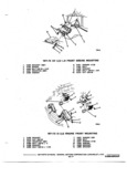 Previous Page - Chassis and Body Parts Catalog P&A 72TL May 1979