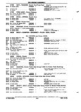 Previous Page - Chassis and Body Parts Catalog P&A 72TL May 1979