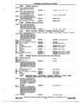 Next Page - Chassis and Body Parts Catalog P&A 72TL May 1979