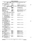 Previous Page - Chassis and Body Parts Catalog P&A 72TL May 1979