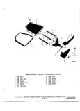 Previous Page - Chassis and Body Parts Catalog P&A 72TL May 1979