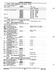 Previous Page - Chassis and Body Parts Catalog P&A 72TL May 1979