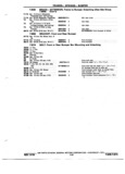 Previous Page - Chassis and Body Parts Catalog P&A 72TL May 1979
