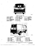 Previous Page - Chassis and Body Parts Catalog P&A 72TL May 1979