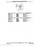 Previous Page - Chassis and Body Parts Catalog P&A 72TL May 1979