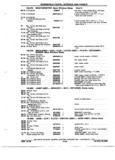 Previous Page - Chassis and Body Parts Catalog P&A 72TL May 1979
