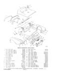 Previous Page - 1953-75 Corvette Parts Catalog September 1974