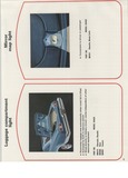 Next Page - Dealer Accessory Catalog January 1974