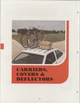 Next Page - Dealer Accessory Catalog January 1974