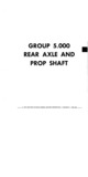 Next Page - Chassis and Body Parts Catalog P&A 30X September 1974