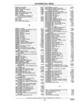 Next Page - Chassis and Body Parts Catalog P&A 11 April 1981