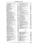 Previous Page - Chassis and Body Parts Catalog P&A 11 April 1981
