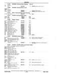 Previous Page - Chassis and Body Parts Catalog P&A 11 April 1981