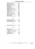 Previous Page - Chassis and Body Parts Catalog P&A 11 April 1981