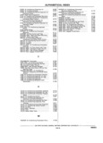 Previous Page - Chassis and Body Parts Catalog P&A 11 April 1981