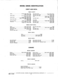 Previous Page - Chassis and Body Parts Catalog P&A 11 April 1977