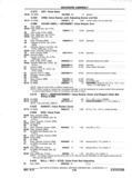 Previous Page - Chassis and Body Parts Catalog P&A 11 April 1977